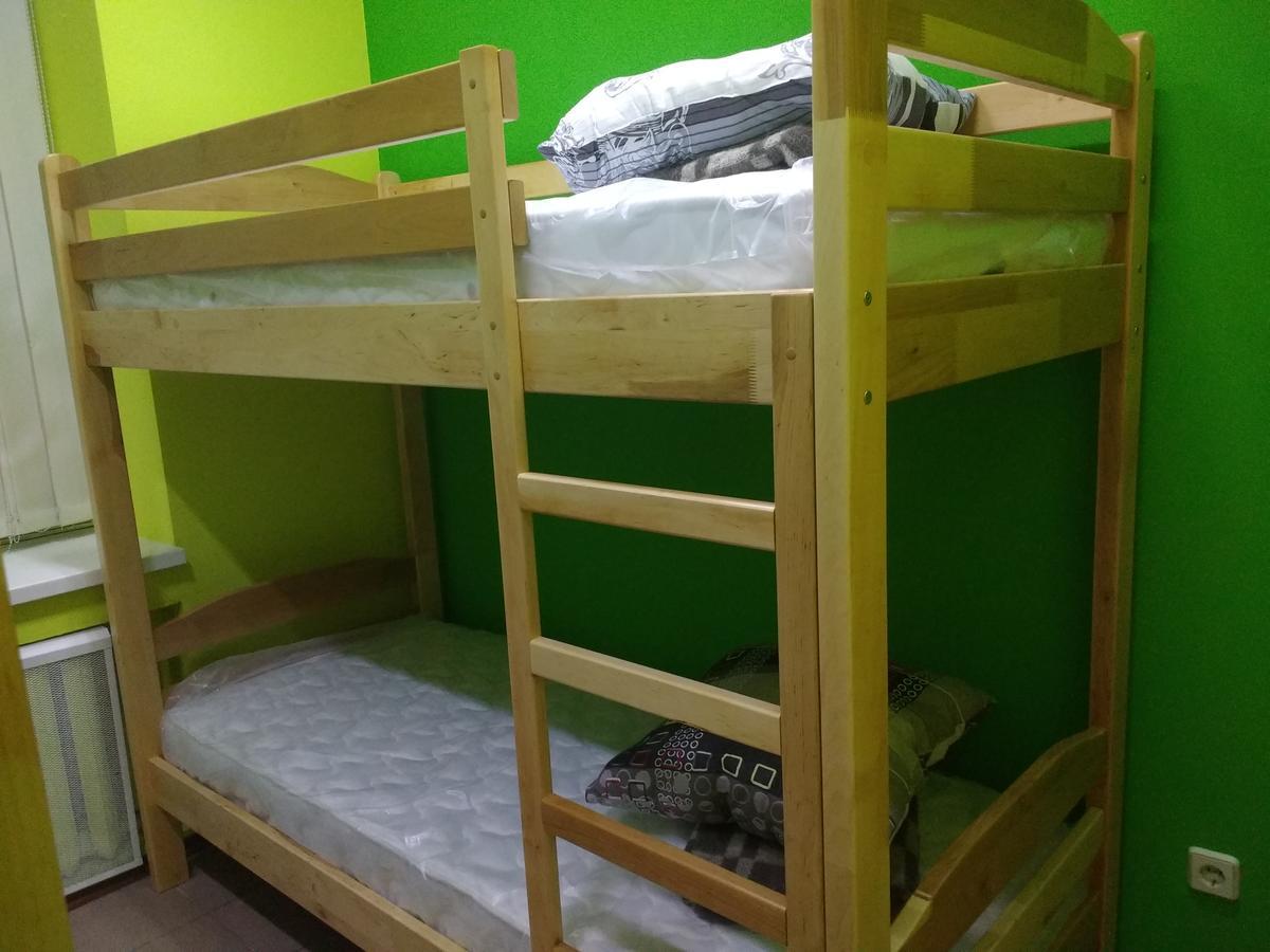 Yourhostel Дорогожичи Kiev Exterior foto